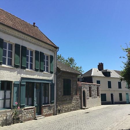 Le Hwell Villa Saint-Valéry-sur-Somme Eksteriør bilde