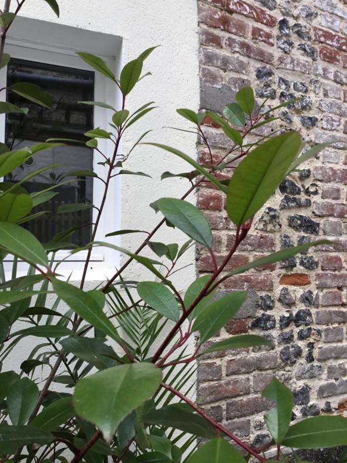 Le Hwell Villa Saint-Valéry-sur-Somme Eksteriør bilde